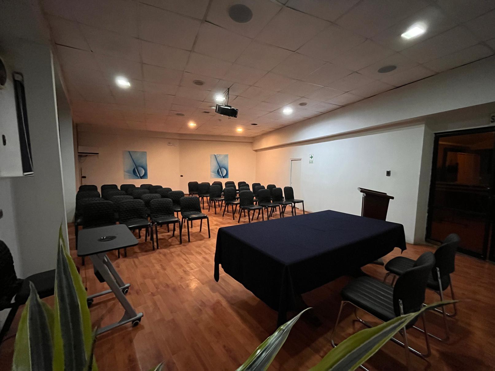 Auditorio Platinium